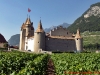 Chateau d\'Aigle, Aigle - Switzerland