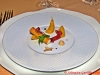 Lunch at De Courten, Sierre, Switzerland