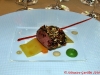 Lunch at De Courten, Sierre, Switzerland