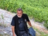 Philippe Corthey in his element